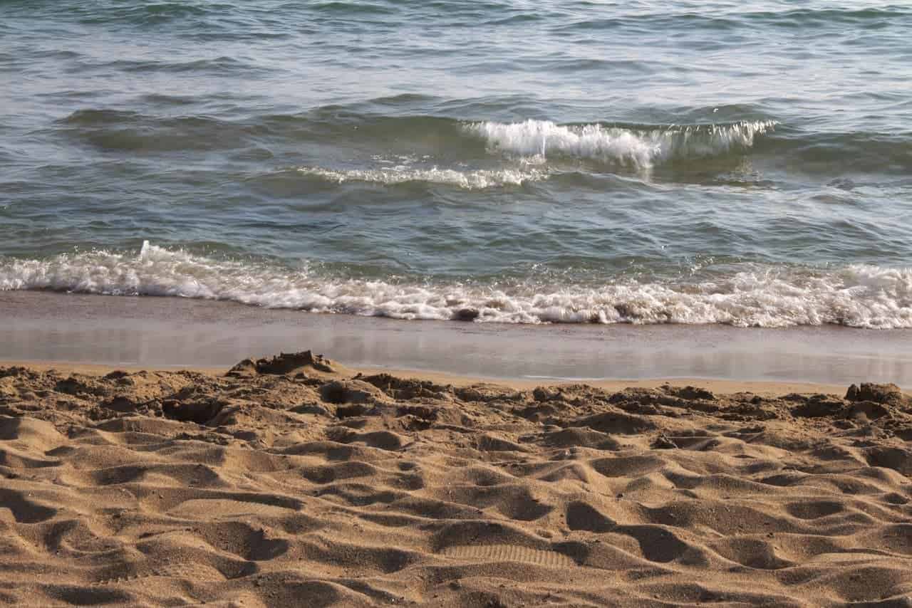 turkey beach