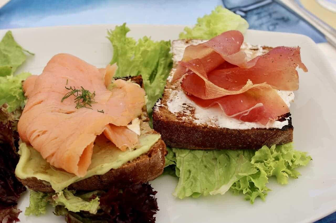 bruschettas