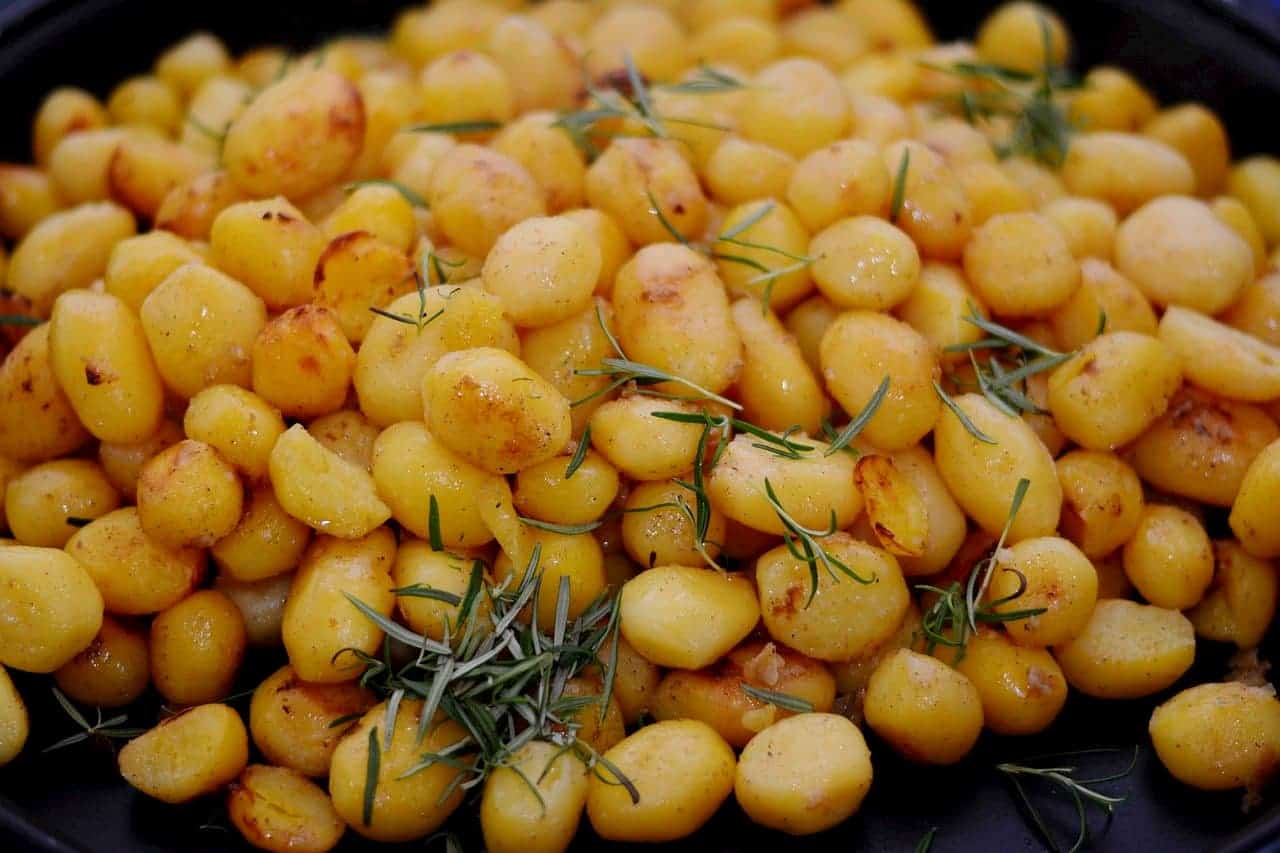 potatoes
